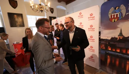 Toruńskie kluby podpisały umowy sponsorskie z Energa SA. 