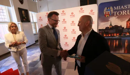 Toruńskie kluby podpisały umowy sponsorskie z Energa SA. 