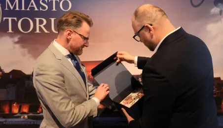 Toruńskie kluby podpisały umowy sponsorskie z Energa SA. 