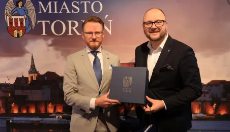 Toruńskie kluby podpisały umowy sponsorskie z Energa SA. 