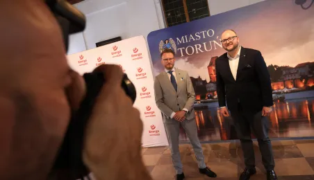 Toruńskie kluby podpisały umowy sponsorskie z Energa SA. 