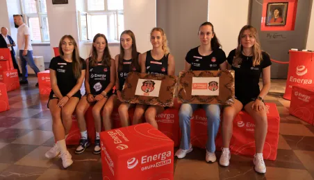 Toruńskie kluby podpisały umowy sponsorskie z Energa SA. 