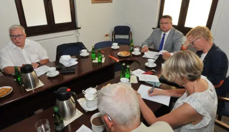 Uczestnicy spotkania