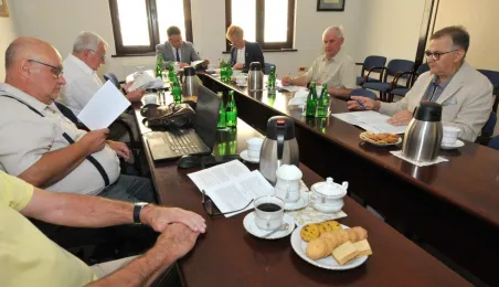 Uczestnicy spotkania