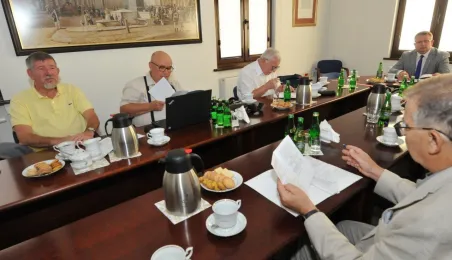 Uczestnicy spotkania