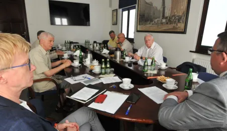 Uczestnicy spotkania