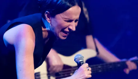 Republika zagrała na Jordankach