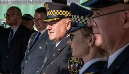 Straż Miejska obchodzi swoje święto