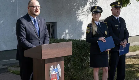 Straż Miejska obchodzi swoje święto