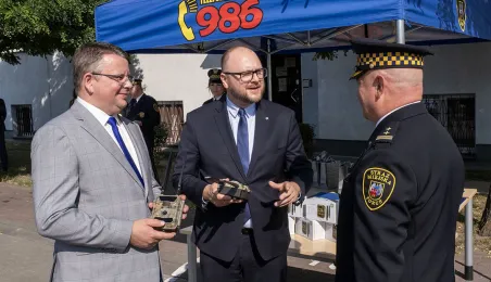 Straż Miejska obchodzi swoje święto