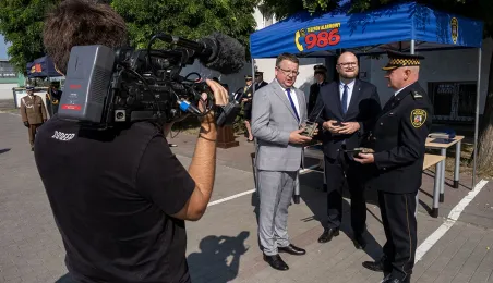 Straż Miejska obchodzi swoje święto