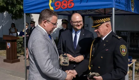 Straż Miejska obchodzi swoje święto