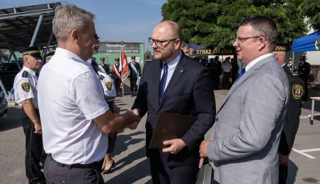 Straż Miejska obchodzi swoje święto