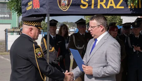 Straż Miejska obchodzi swoje święto