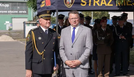 Straż Miejska obchodzi swoje święto