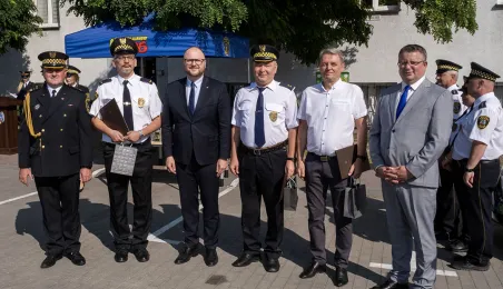 Straż Miejska obchodzi swoje święto