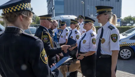 Straż Miejska obchodzi swoje święto
