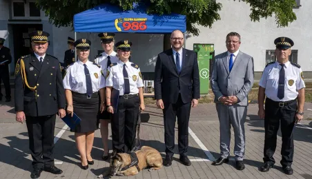 Straż Miejska obchodzi swoje święto