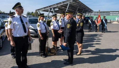 Straż Miejska obchodzi swoje święto
