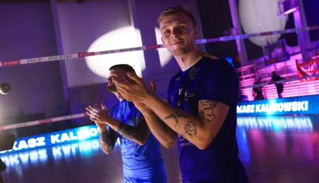 Anioły zaprezentowały się przed sezonem