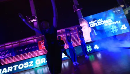 Anioły zaprezentowały się przed sezonem