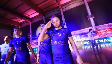 Anioły zaprezentowały się przed sezonem