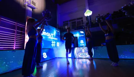 Anioły zaprezentowały się przed sezonem