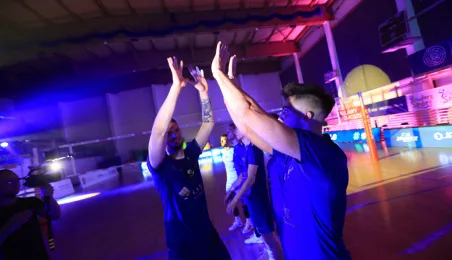 Anioły zaprezentowały się przed sezonem