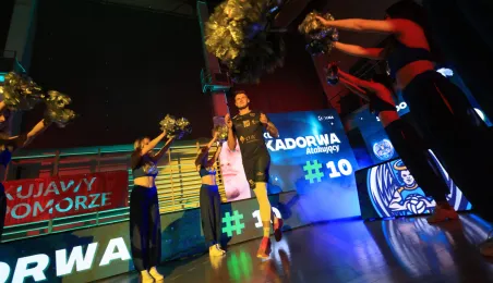 Anioły zaprezentowały się przed sezonem