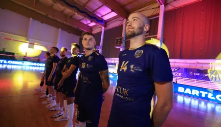 Anioły zaprezentowały się przed sezonem