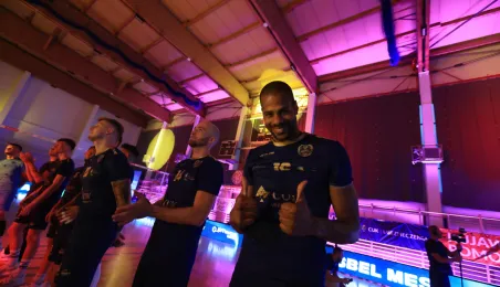 Anioły zaprezentowały się przed sezonem