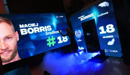 Anioły zaprezentowały się przed sezonem