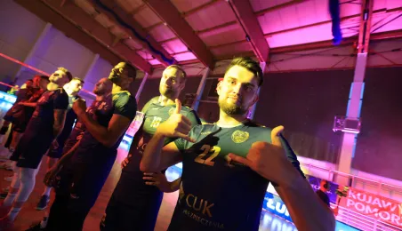 Anioły zaprezentowały się przed sezonem