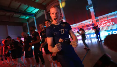 Anioły zaprezentowały się przed sezonem