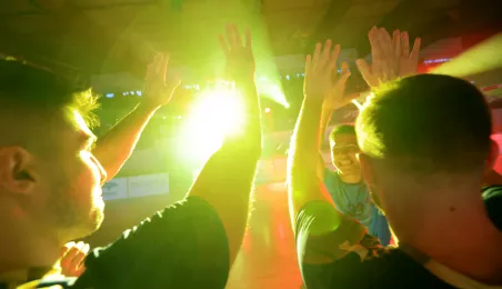 Anioły zaprezentowały się przed sezonem