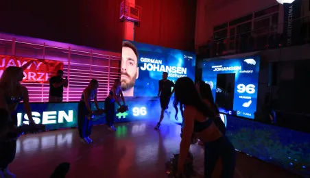 Anioły zaprezentowały się przed sezonem