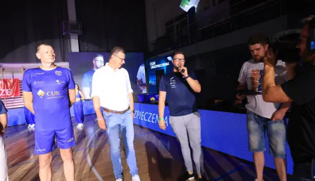 Anioły zaprezentowały się przed sezonem