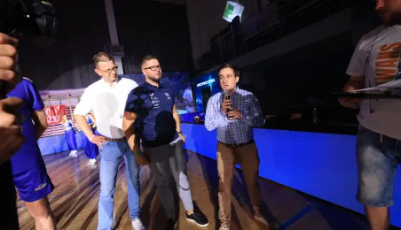 Anioły zaprezentowały się przed sezonem