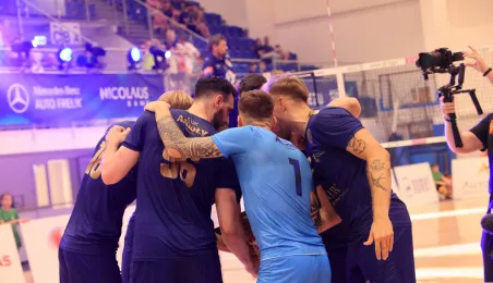 Anioły zaprezentowały się przed sezonem