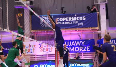 Anioły zaprezentowały się przed sezonem