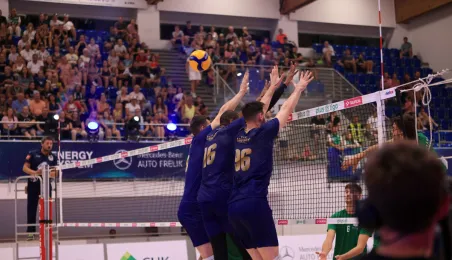 Anioły zaprezentowały się przed sezonem