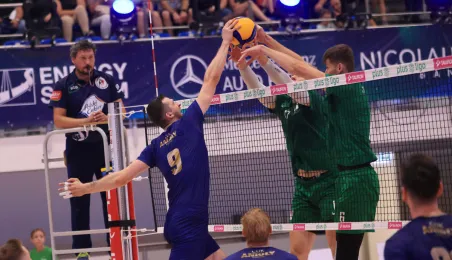 Anioły zaprezentowały się przed sezonem