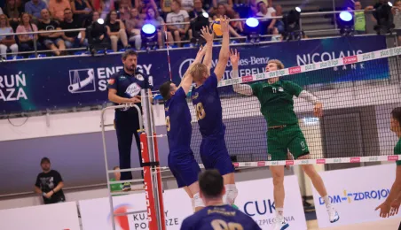 Anioły zaprezentowały się przed sezonem