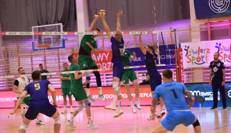 Anioły zaprezentowały się przed sezonem