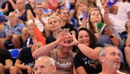 Anioły zaprezentowały się przed sezonem