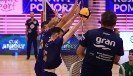 Anioły zaprezentowały się przed sezonem