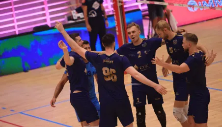 Anioły zaprezentowały się przed sezonem