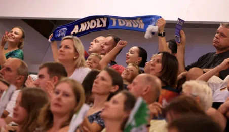 Anioły zaprezentowały się przed sezonem