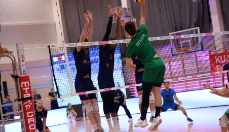 Anioły zaprezentowały się przed sezonem