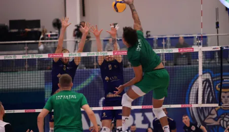 Anioły zaprezentowały się przed sezonem